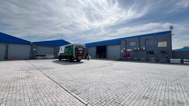 Commercial Property for Sale in Montague Gardens Western Cape
